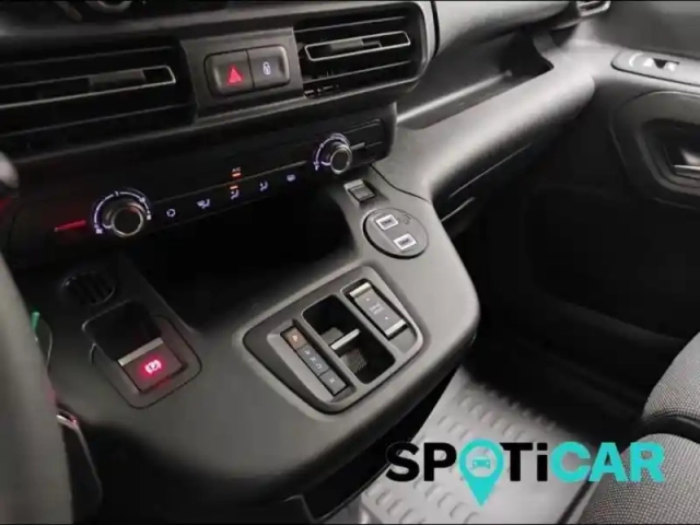 Peugeot Partner m 650kg bluehdi 130ch s&amp;s eat8 pack premium connect — photo 14