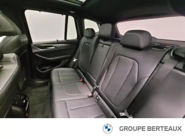 Bmw X3 xdrive30e 292ch m sport — photo 12