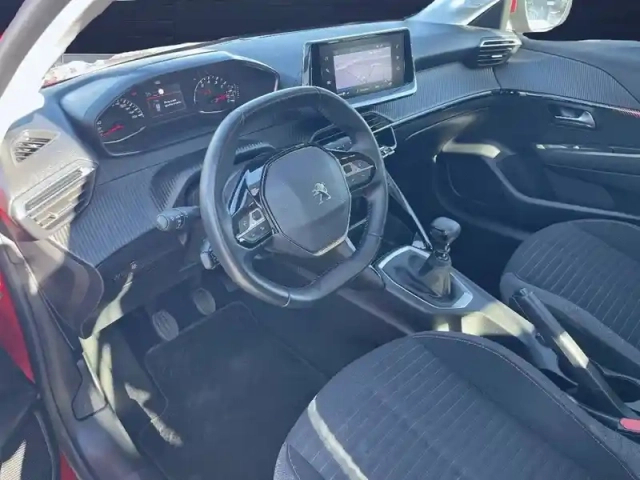 Peugeot 208 puretech 100 s&amp;s bvm6 — photo 44