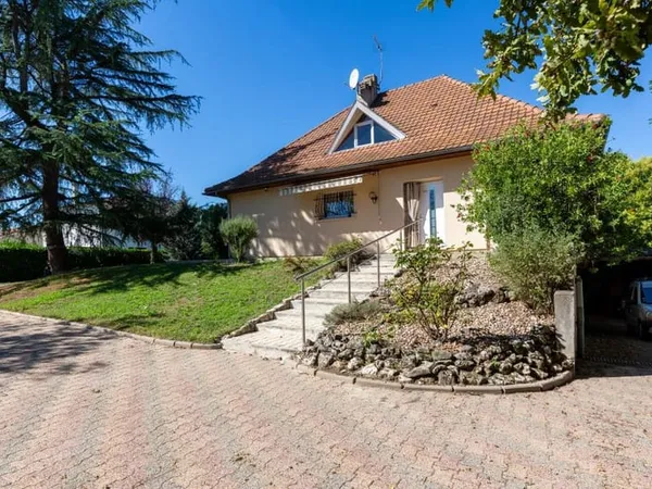 A vendre maison familiale