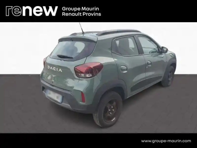 Dacia Spring 45ch expression — photo 7