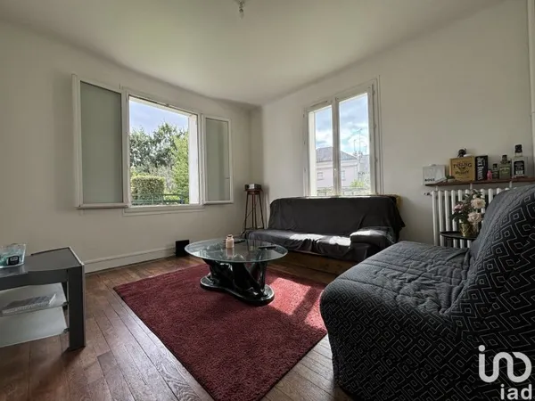 Appartement 2 pièces 50 m²