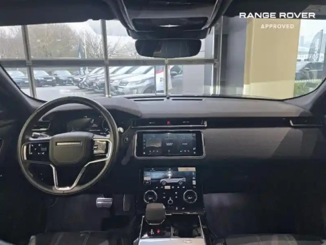 Land Rover Range Rover velar 2.0 p400e 404ch phev r-dynamic se awd bva — photo 14