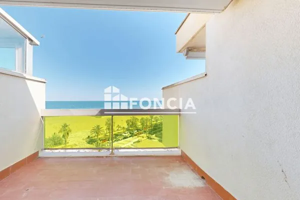 Appartement 2 pièces 34 m²