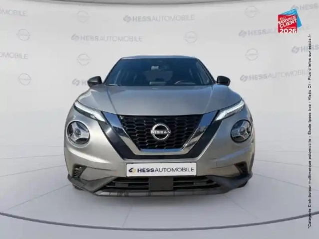 Nissan Juke 1.0 dig-t 114ch n-connecta dct 2022.5 — photo 2