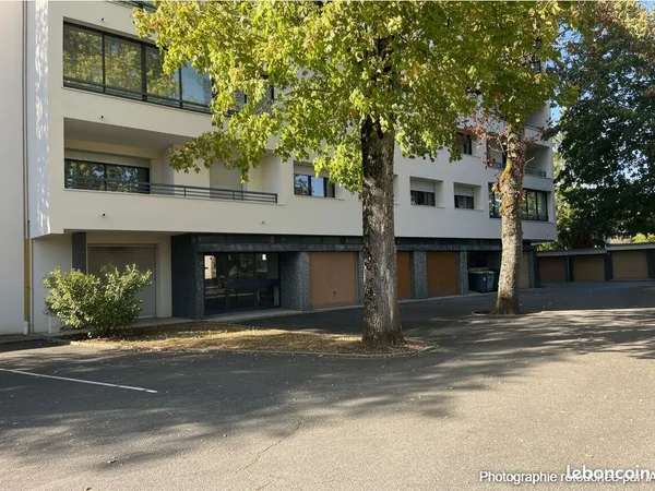 Appartement T4 Chaumont, résidence de Standing