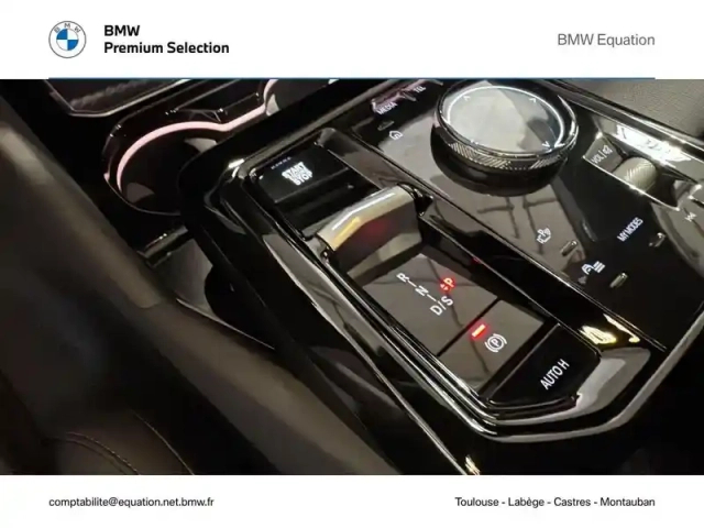 Bmw Serie 5 série 5 touring 550e 489ch m sport xdrive — photo 10