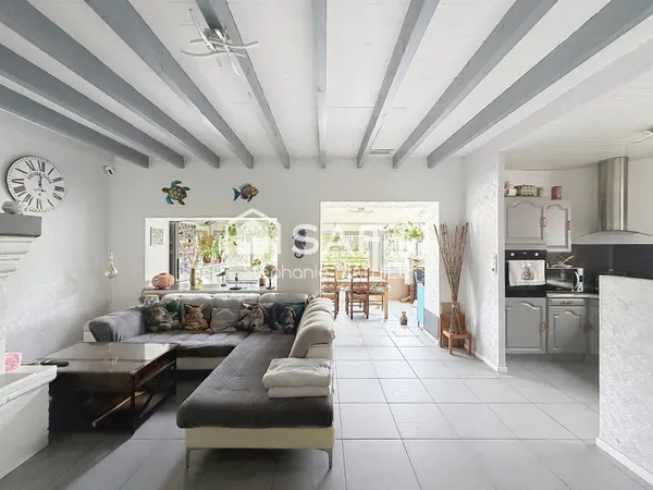 Rare ! Maison sans voisin, au calme, campagne - 5 min centre Lafrançaise