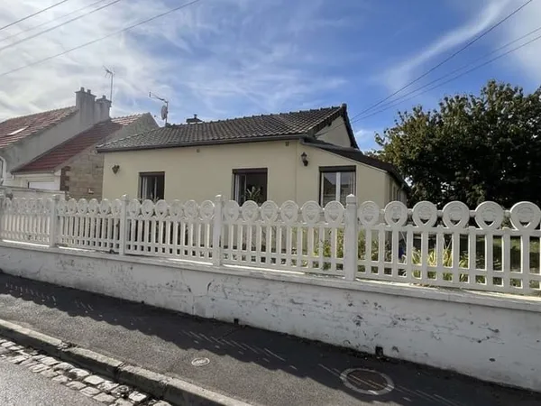 Maison 3 pièces 72 m²