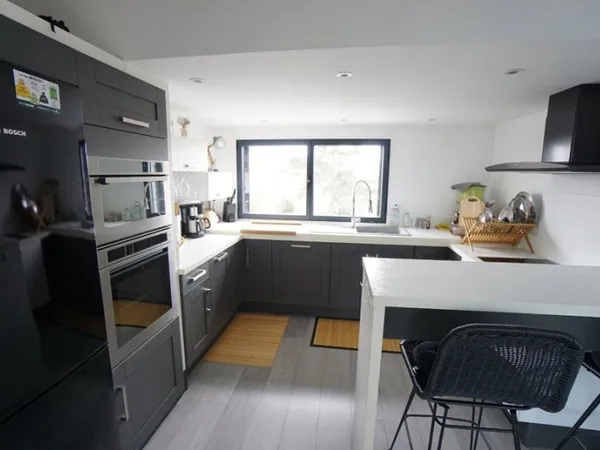 Appartement 2 pièces 72 m²