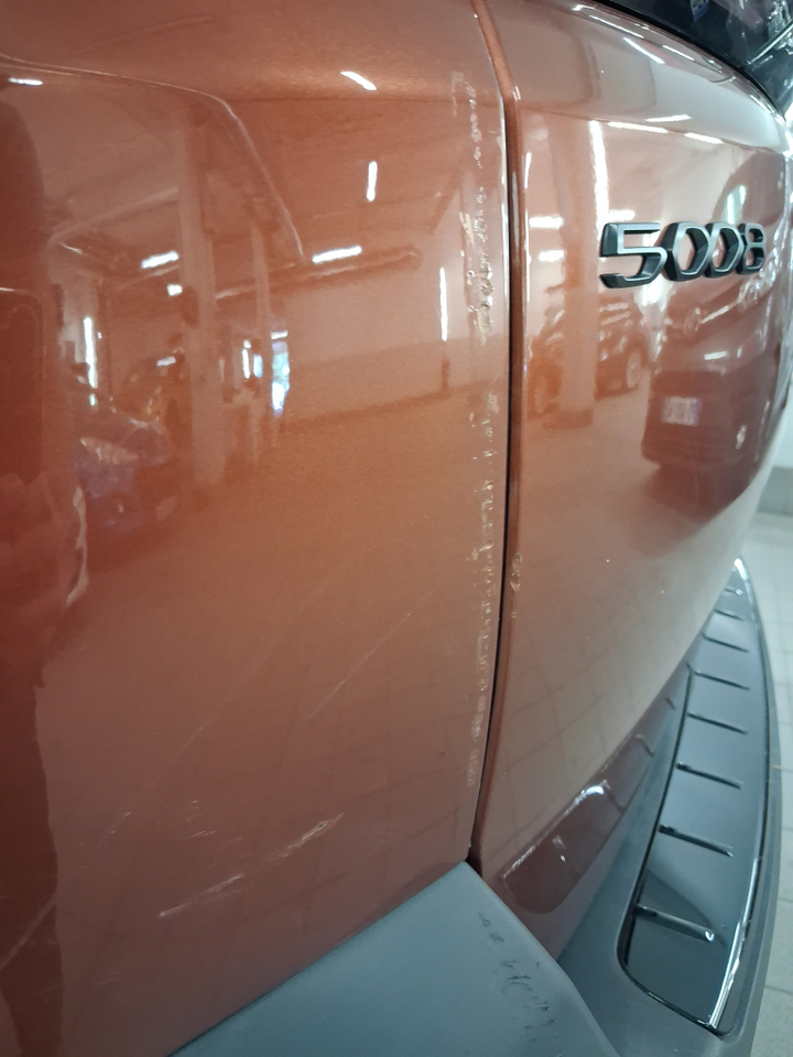 Peugeot 5008 PureTech 130ch S&amp;S EAT8 — photo 35