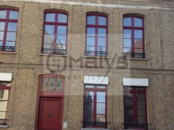 Appartement 3 pièces 77 m²