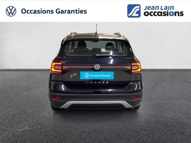 Volkswagen T-Cross 1.6 tdi 95 start/stop bvm5 — photo 8