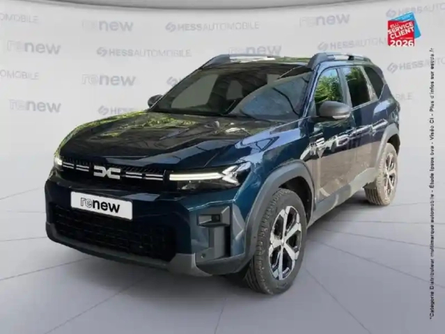 Dacia Bigster 1.8 hybrid 155ch journey