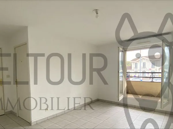 Appartement F3 à vendre - Coulommiers, proche gare et commerces
