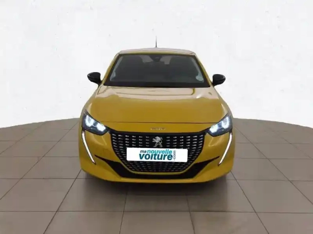 Peugeot 208 puretech 75 s&amp;s bvm5 — photo 2
