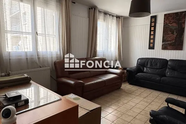 Appartement 7 pièces 128 m²