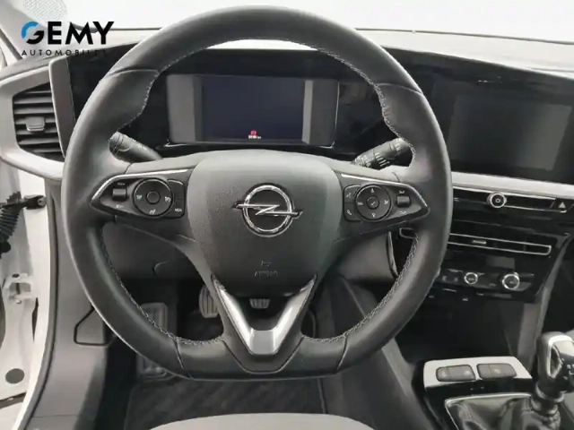 Opel Mokka 1.2 turbo 100 ch bvm6 — photo 13