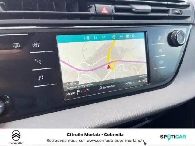 Citroën C4 Picasso c4 spacetourer puretech 130ch s&amp;s business eat8 e6.d — photo 14