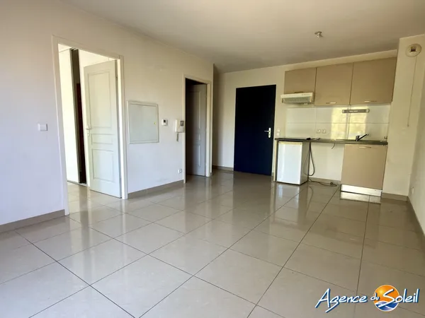 APPARTEMENT T2 + PARKING