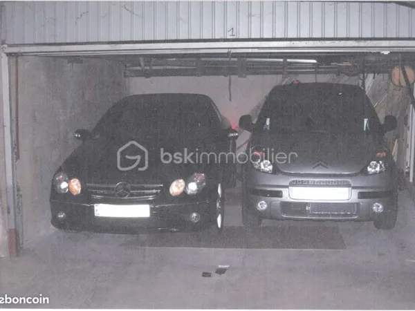 Garage/box 21 m² La Grande Motte