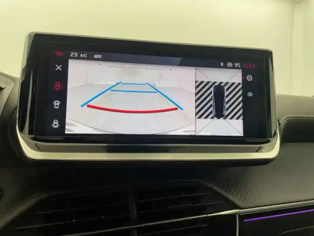 Peugeot 208 puretech 100 s&amp;s bvm6 — photo 26