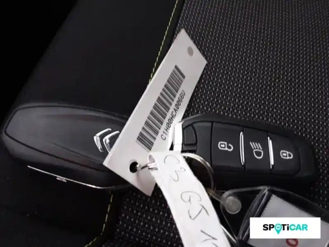 Citroën C3 puretech 83 s&amp;s bvm5 — photo 32