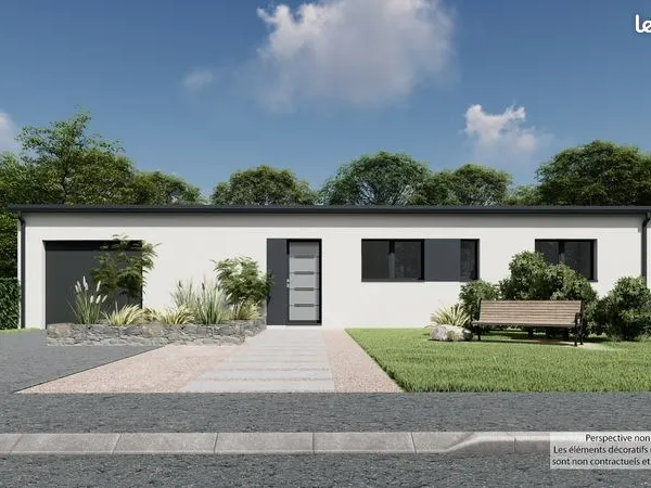 Maison 5 pièces 85 m²