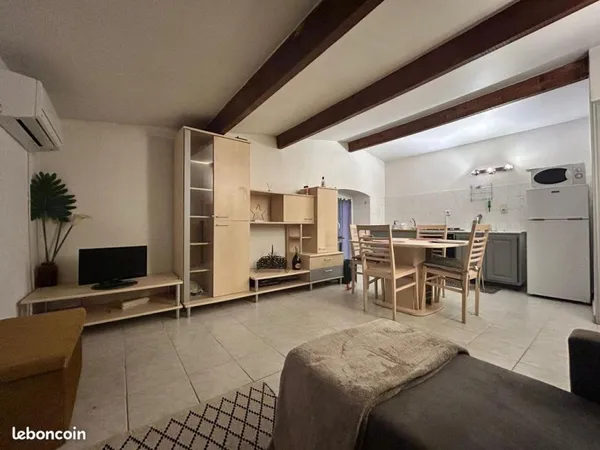 Appartement 3 pièces 55 m2