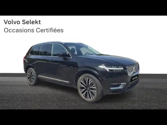 Volvo Xc90 t8 awd 310 + 145ch ultra style chrome geartronic — photo 3