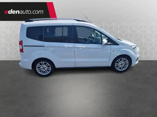 Ford Tourneo courier 1.5 tdci 100 bv6 s&amp;s — photo 6