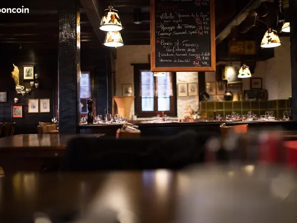 Restaurant 130 m² PARIS