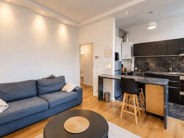 Appartement 2 pièces 28 m²