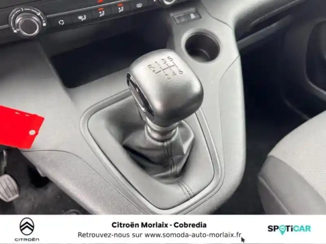 Citroën Berlingo m puretech 110ch s&amp;s live — photo 12