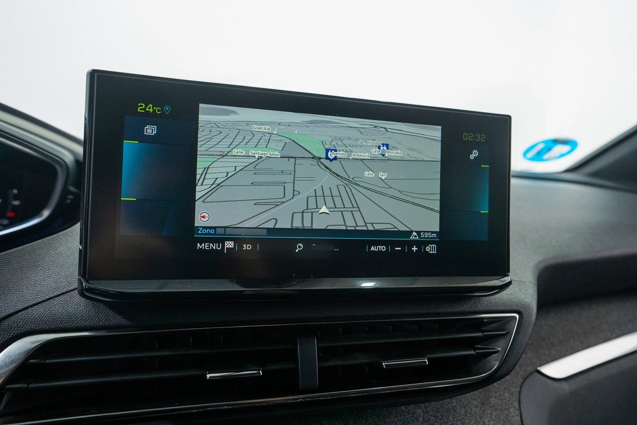 Peugeot 3008 — photo 26