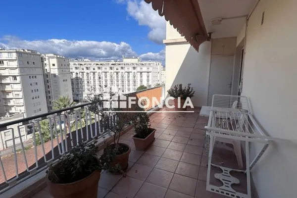Appartement 4 pièces 87 m²