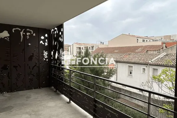 Appartement 3 pièces 62 m²