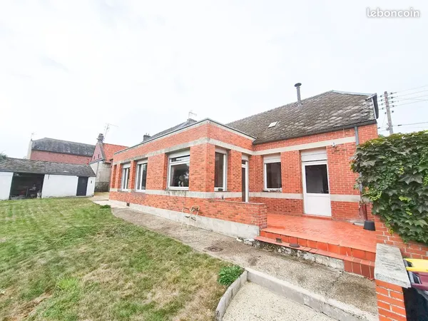 Longère 10 pièces 248 m²