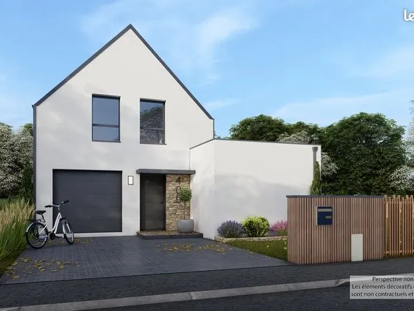 Maison 5 pièces 120 m²