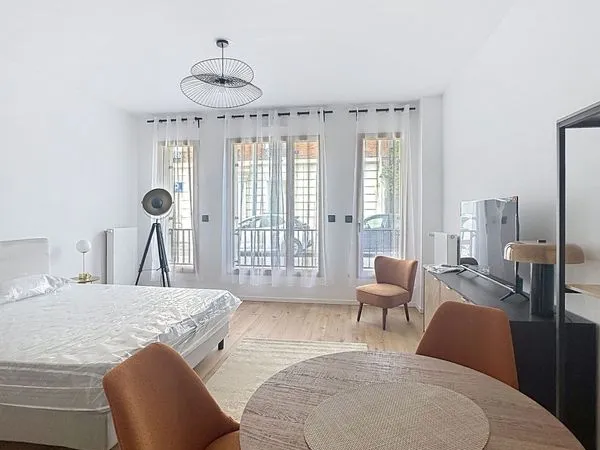 Studio 1 pièce 34 m²
