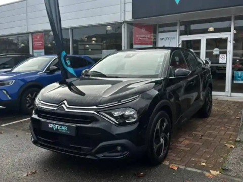 Citroën C4 puretech 130ch s&amp;s shine