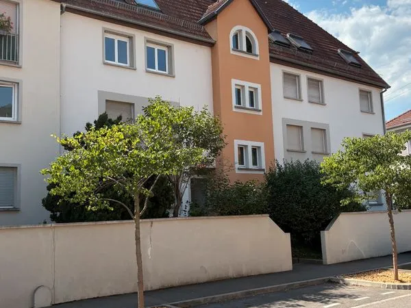 Appartement 3 pièces 73 m² avec balcon