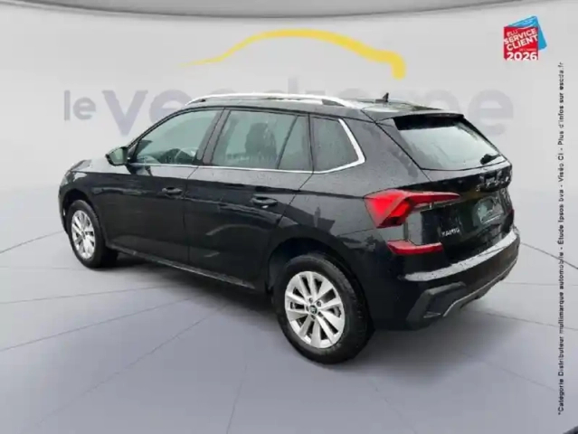 Skoda Kamiq 1.0 tsi evo 2 116ch selection dsg7 — photo 8