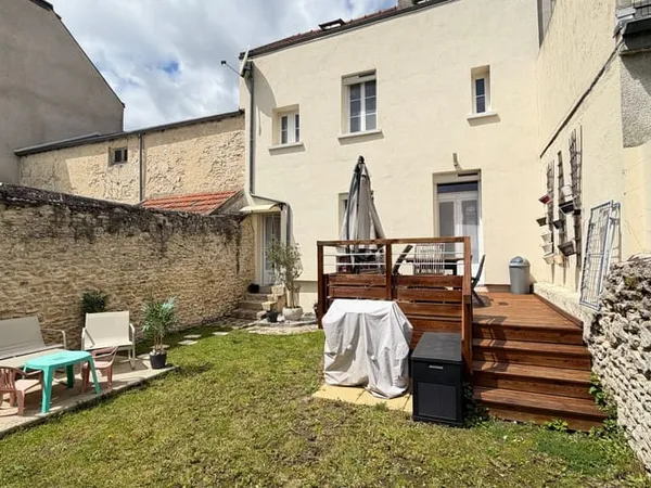 Maison 4 pièces 89 m²