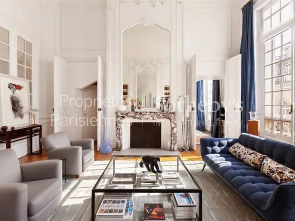 Appartement 3 pièces 106 m²