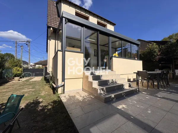 Maison à vendre de 5 pièces de 81.93 m²