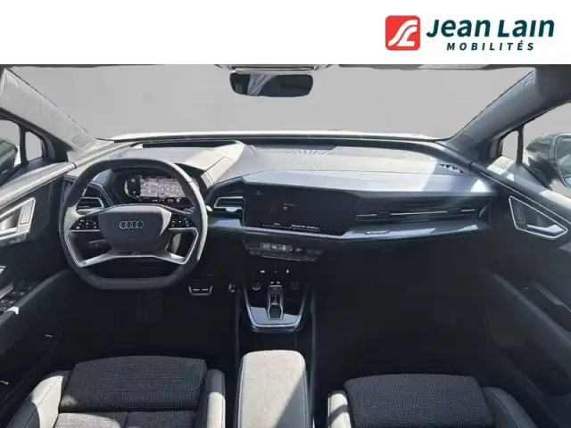 Audi Q4 E-Tron sportback 45 285 ch 82 kwh quattro — photo 18