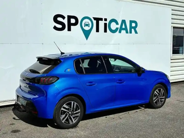 Peugeot 208 bluehdi 100 s&amp;s bvm6 — photo 7