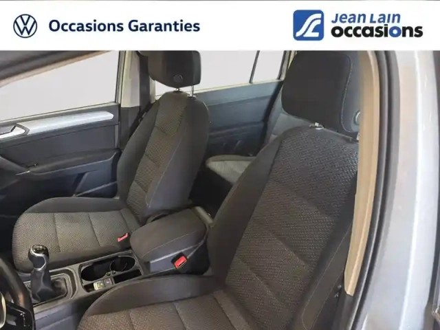 Volkswagen Touran 1.5 tsi evo 150 7pl — photo 5