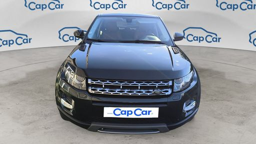 Land Rover Range Rover Evoque 2.2 TD4 150 - Prestige – 2015 – 125719 km – Diesel – Boîte Manuelle — photo 41